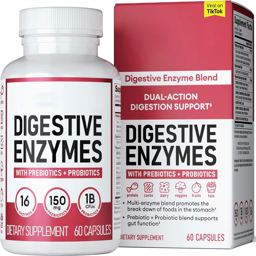 Digestive Enzymes